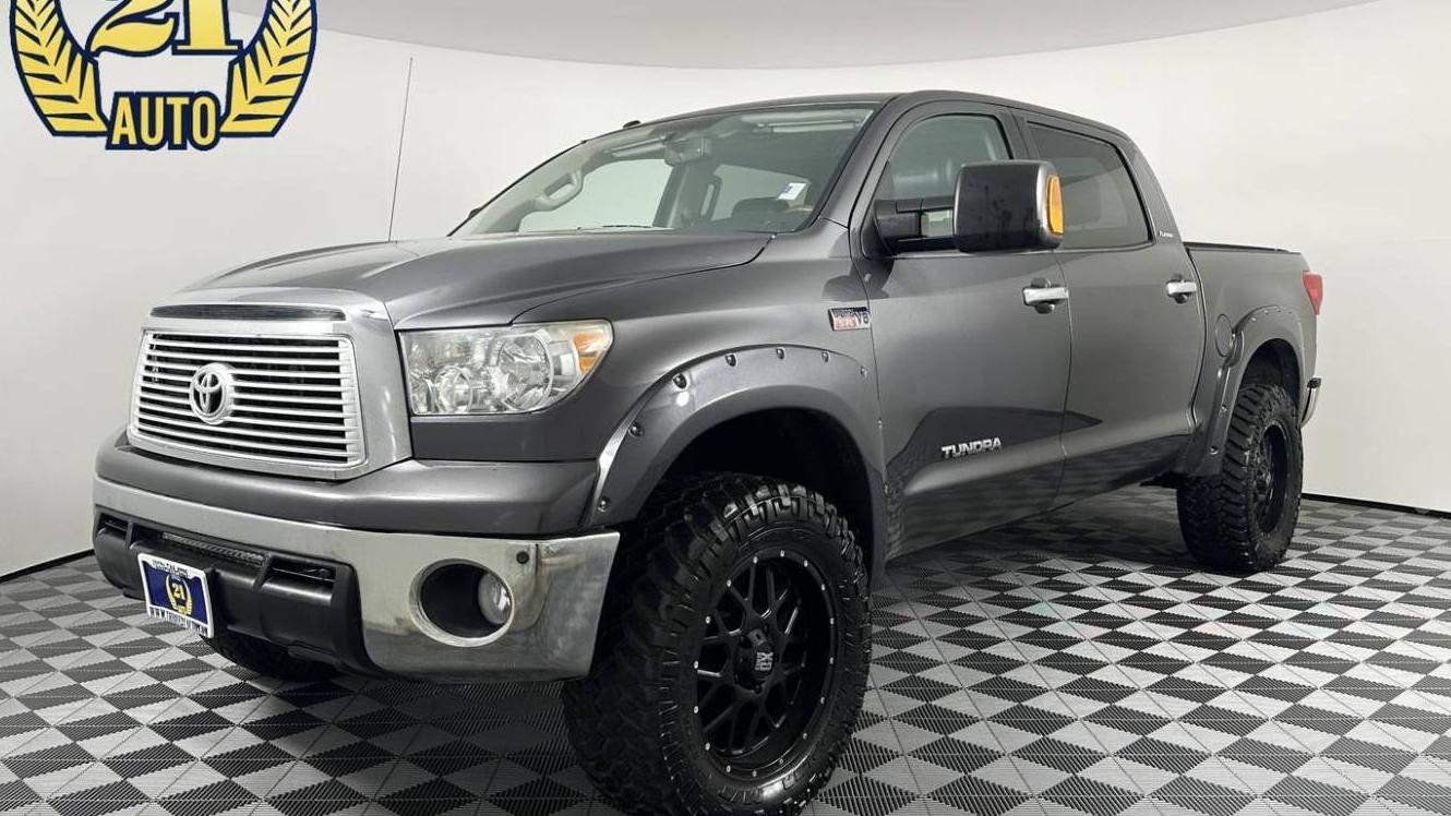 TOYOTA TUNDRA 2012 5TFHY5F10CX244011 image