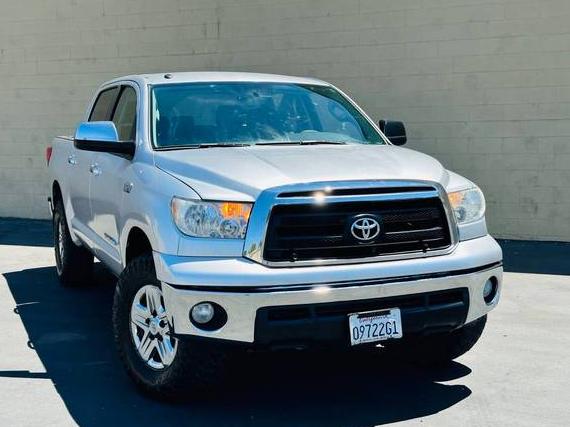 TOYOTA TUNDRA 2012 5TFDY5F19CX233961 image
