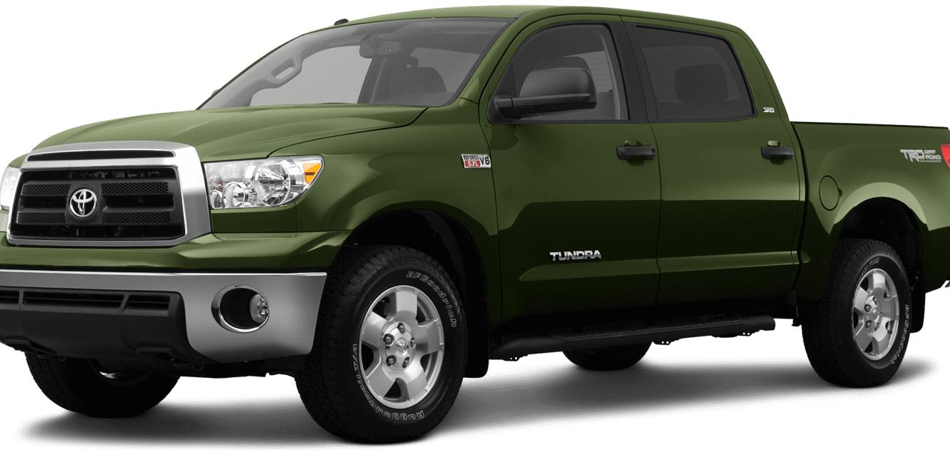 TOYOTA TUNDRA 2012 5TFDW5F15CX232537 image