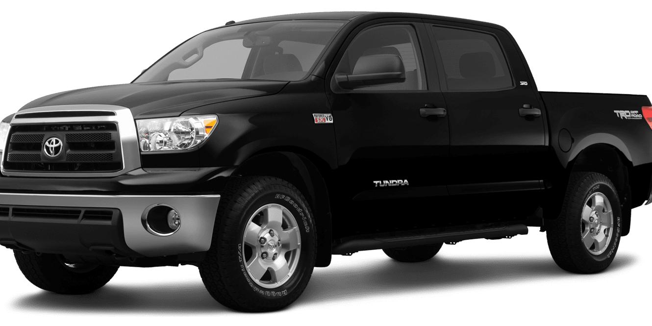 TOYOTA TUNDRA 2012 5TFDY5F1XCX256696 image