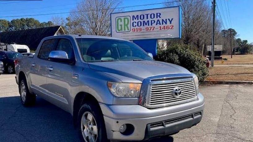 TOYOTA TUNDRA 2012 5TFHW5F19CX251352 image