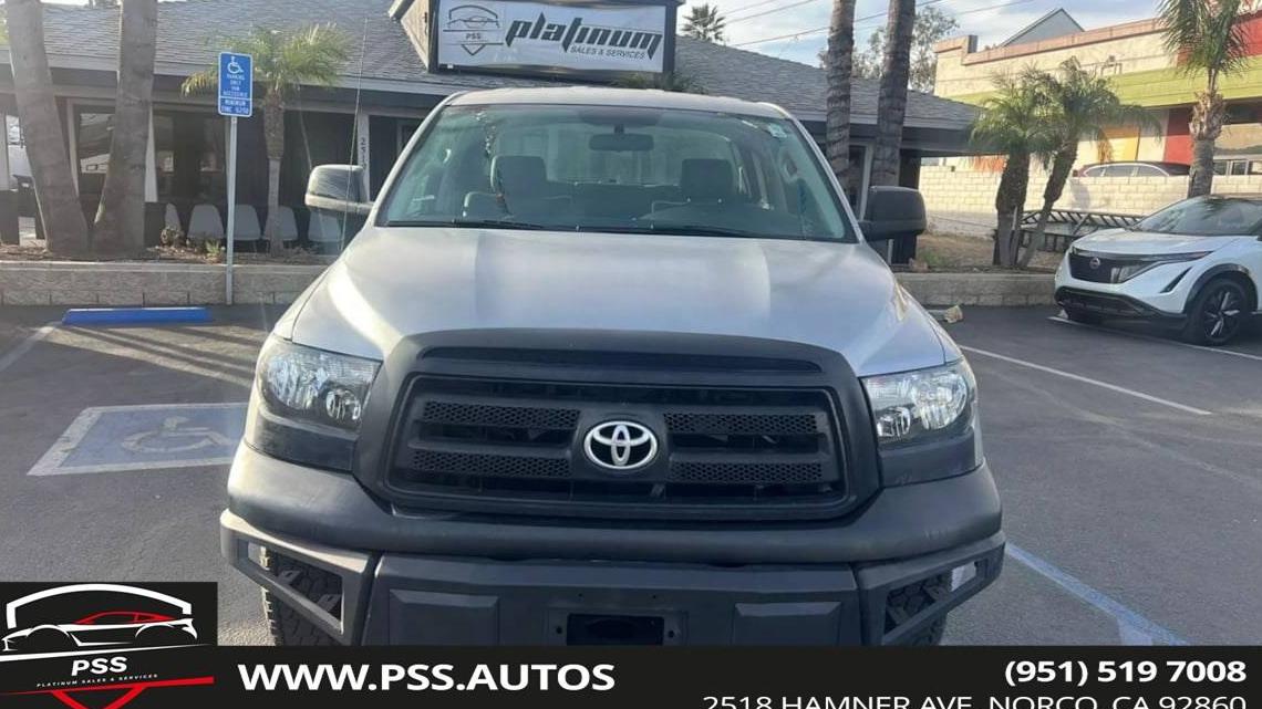 TOYOTA TUNDRA 2012 5TFRM5F18CX049757 image