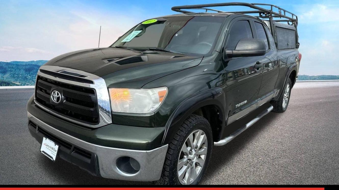 TOYOTA TUNDRA 2012 5TFRM5F13CX038097 image