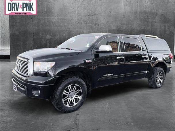 TOYOTA TUNDRA 2012 5TFHY5F19CX255203 image