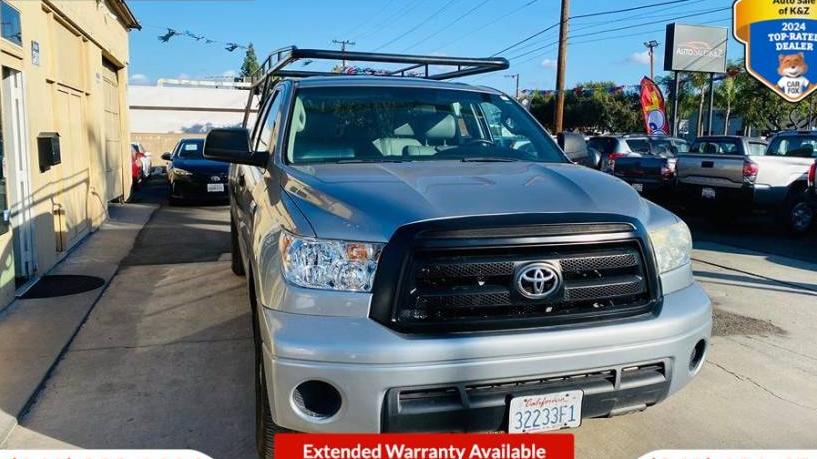 TOYOTA TUNDRA 2012 5TFTY5F18CX007583 image