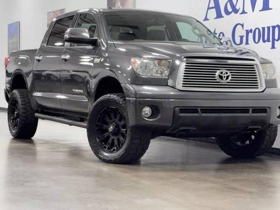 TOYOTA TUNDRA 2012 5TFHY5F15CX268210 image