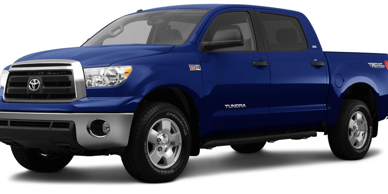 TOYOTA TUNDRA 2012 5TFDW5F19CX238602 image