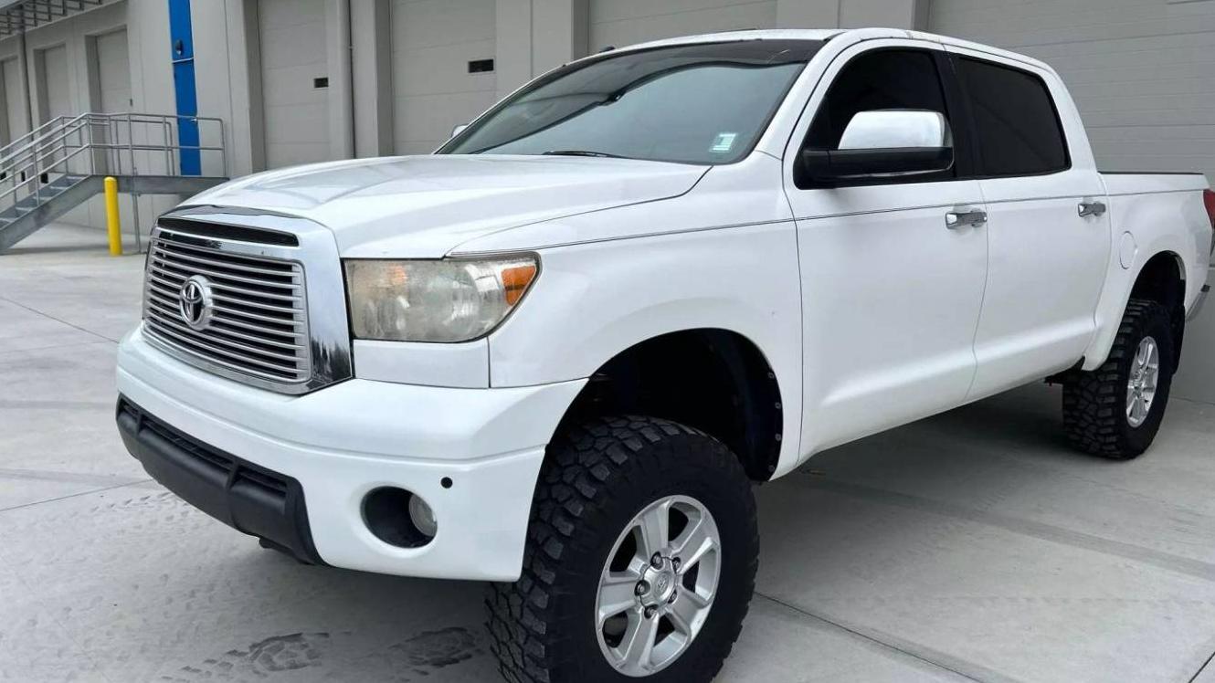 TOYOTA TUNDRA 2012 5TFHY5F18CX232107 image