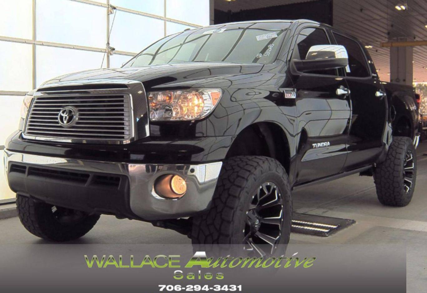 TOYOTA TUNDRA 2012 5TFHW5F15CX263210 image