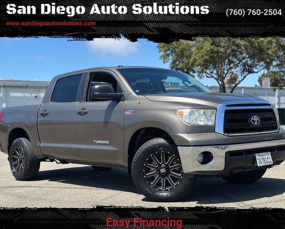TOYOTA TUNDRA 2012 5TFDY5F10CX234531 image