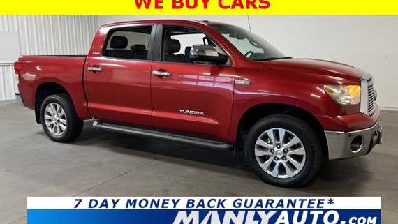 TOYOTA TUNDRA 2012 5TFHY5F12CX257763 image