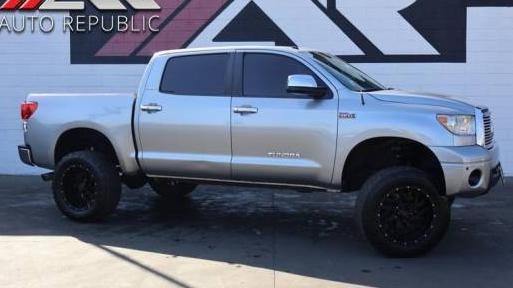 TOYOTA TUNDRA 2012 5TFHY5F12CX270111 image