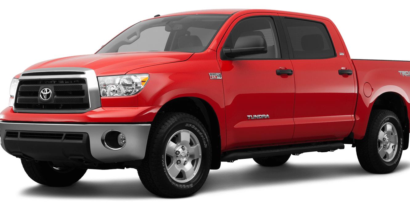 TOYOTA TUNDRA 2012 5TFDY5F12CX253016 image