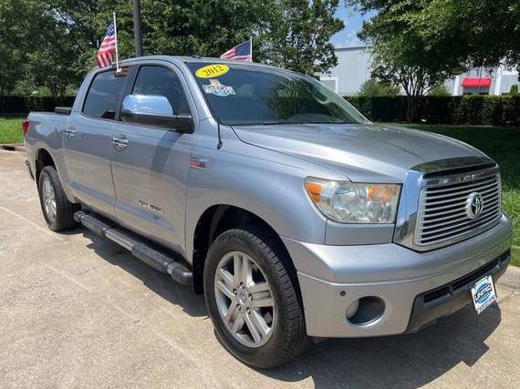 TOYOTA TUNDRA 2012 5TFFY5F12CX130907 image