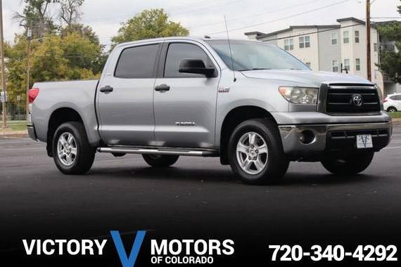 TOYOTA TUNDRA 2012 5TFDW5F13CX229474 image