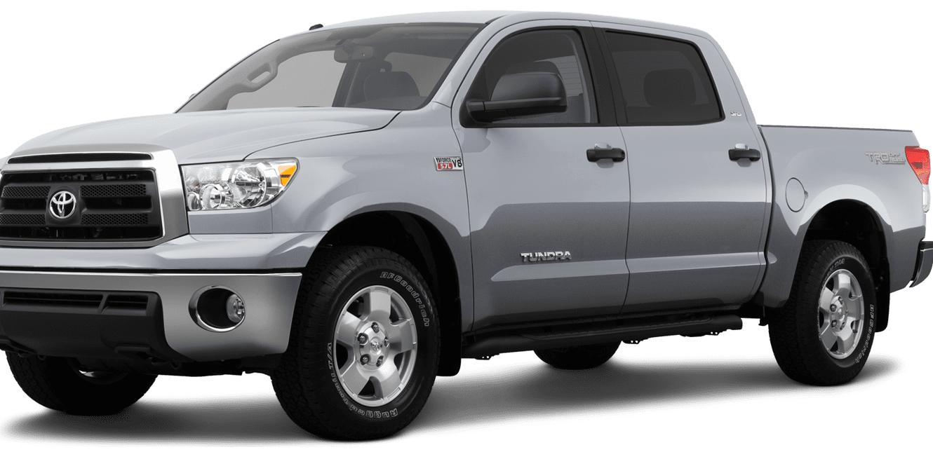 TOYOTA TUNDRA 2012 5TFDY5F13CX266339 image