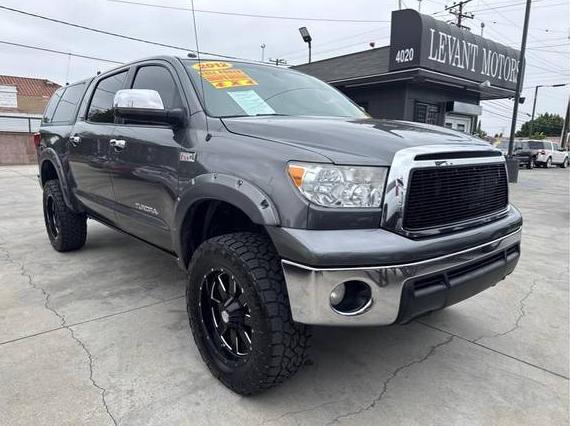 TOYOTA TUNDRA 2012 5TFDW5F11CX254115 image