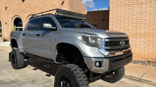 TOYOTA TUNDRA 2012 5TFDY5F10CX226512 image