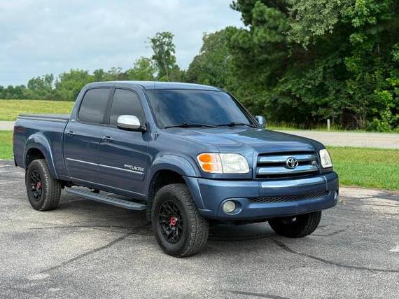 TOYOTA TUNDRA 2004 5TBDT44144S442214 image