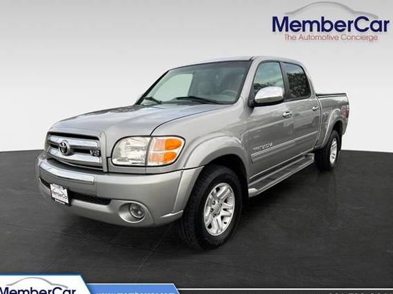TOYOTA TUNDRA 2004 5TBDT44134S442219 image