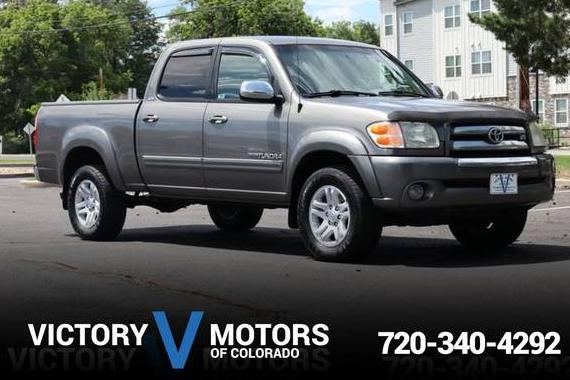 TOYOTA TUNDRA 2004 5TBDT44184S447156 image