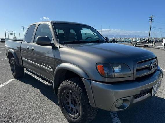 TOYOTA TUNDRA 2004 5TBRT38144S448153 image