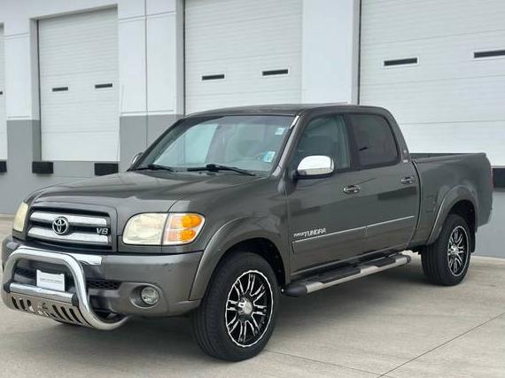 TOYOTA TUNDRA 2004 5TBDT441X4S456568 image
