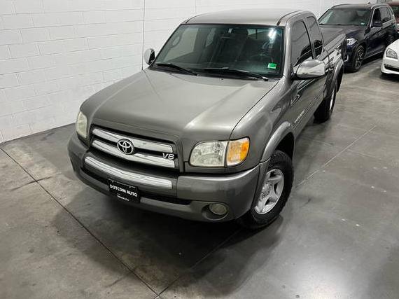 TOYOTA TUNDRA 2004 5TBBT44104S448132 image