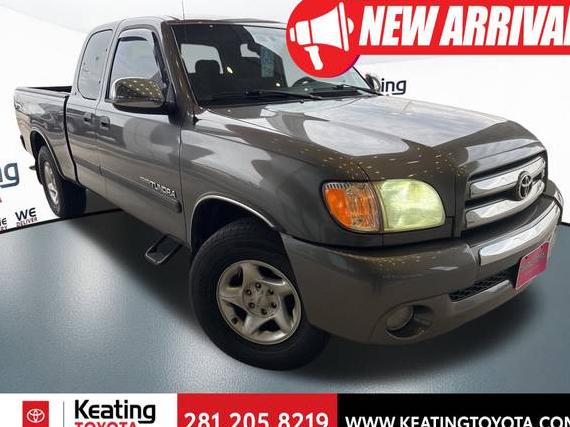 TOYOTA TUNDRA 2004 5TBRT341X4S442802 image TOYOTA TUNDRA 2004 5TBRT341X4S442802 image
