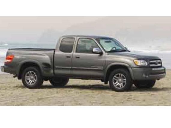 TOYOTA TUNDRA 2004 5TBRT34154S444845 image