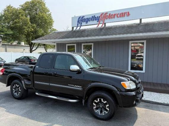 TOYOTA TUNDRA 2004 5TBBT44164S444599 image