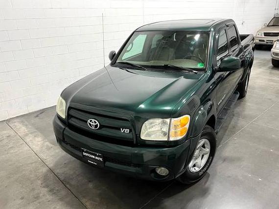 TOYOTA TUNDRA 2004 5TBDT48114S435568 image
