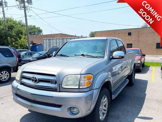 TOYOTA TUNDRA 2004 5TBDT44114S457026 image
