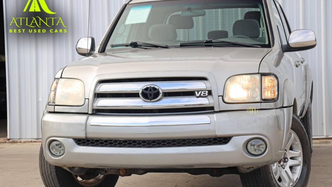 TOYOTA TUNDRA 2004 5TBET34114S442332 image