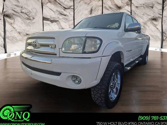 TOYOTA TUNDRA 2004 5TBET34174S434848 image