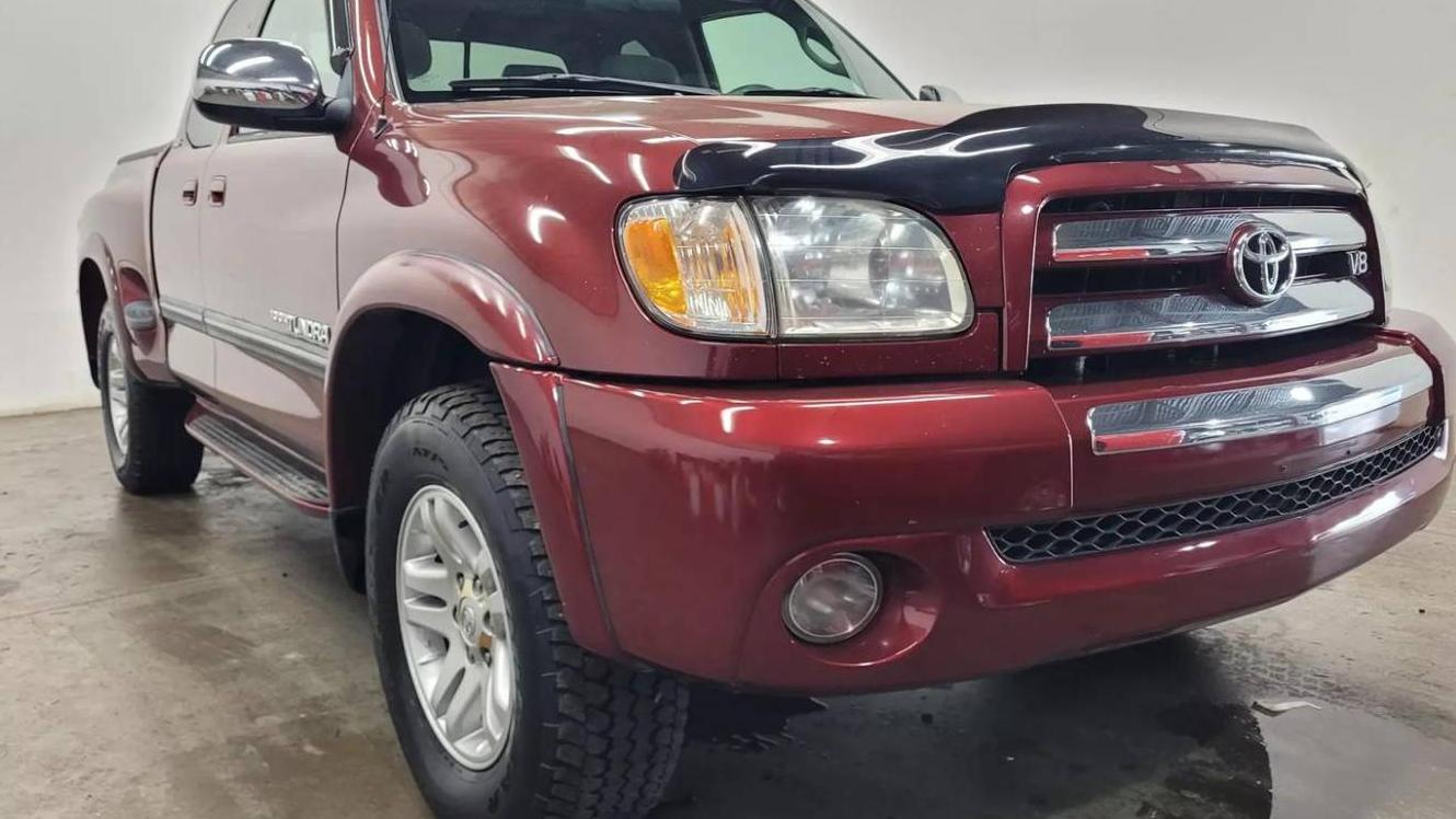 TOYOTA TUNDRA 2004 5TBBT44104S449006 image