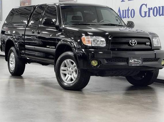 TOYOTA TUNDRA 2004 5TBBT48124S440835 image