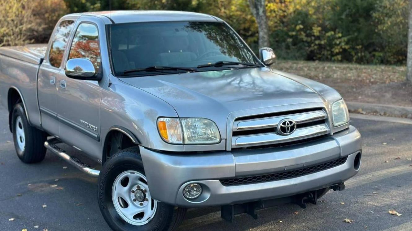 TOYOTA TUNDRA 2004 5TBBN44104S435777 image