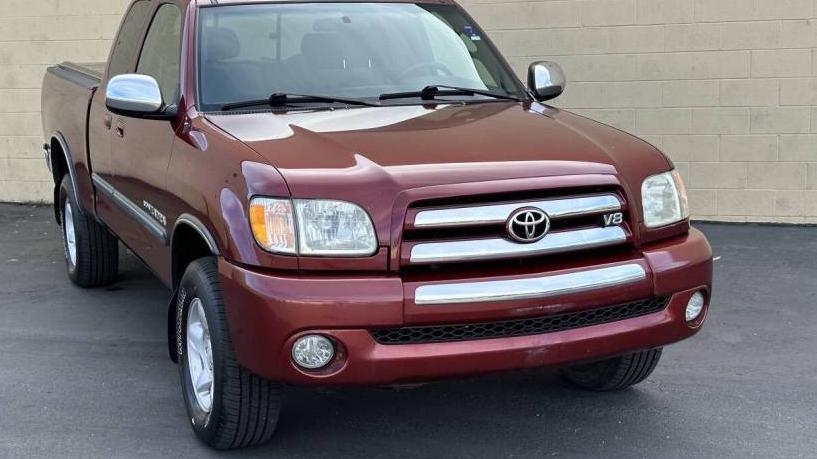 TOYOTA TUNDRA 2004 5TBBT44134S450196 image