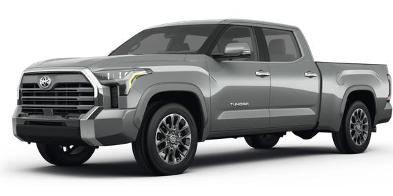 TOYOTA TUNDRA 2024 5TFJC5DB7RX048667 image