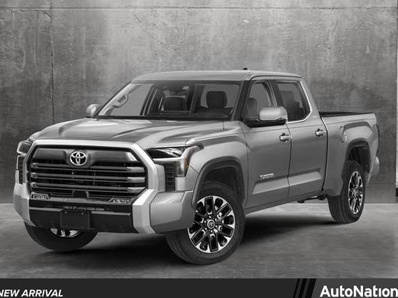 TOYOTA TUNDRA 2024 5TFJA5DB0RX226408 image