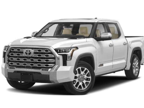 TOYOTA TUNDRA 2024 5TFMC5DB4RX041835 image