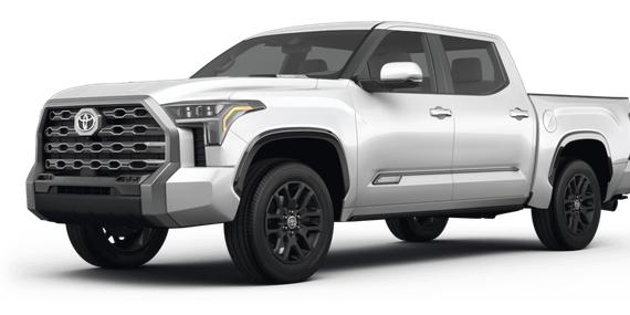 TOYOTA TUNDRA 2024 5TFNC5DB4RX066402 image