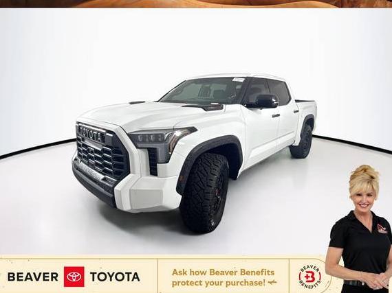 TOYOTA TUNDRA 2024 5TFPC5DB6RX056835 image