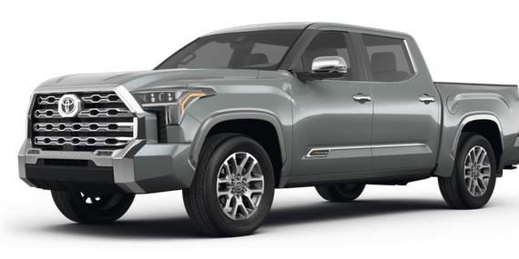 TOYOTA TUNDRA 2024 5TFMC5DB6RX081592 image