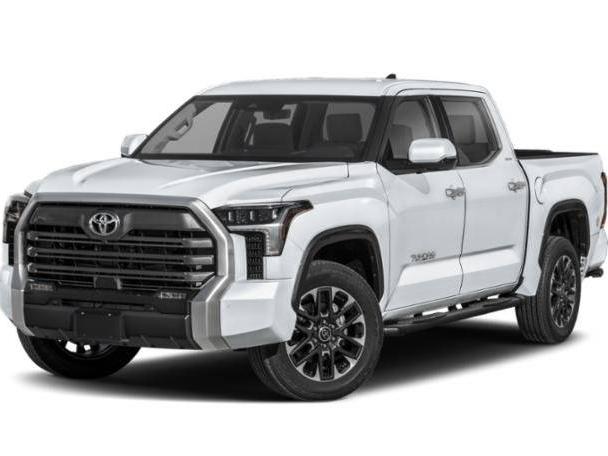 TOYOTA TUNDRA 2024 5TFJA5DB7RX182570 image