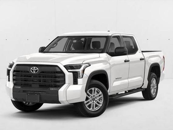 TOYOTA TUNDRA 2024 5TFLA5DB0RX130688 image