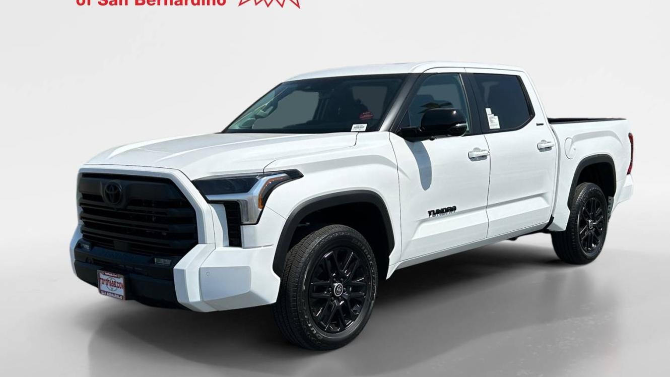 TOYOTA TUNDRA 2024 5TFWA5DB3RX214078 image