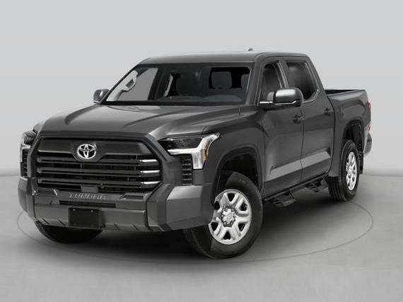 TOYOTA TUNDRA 2024 5TFLA5DA1RX160239 image