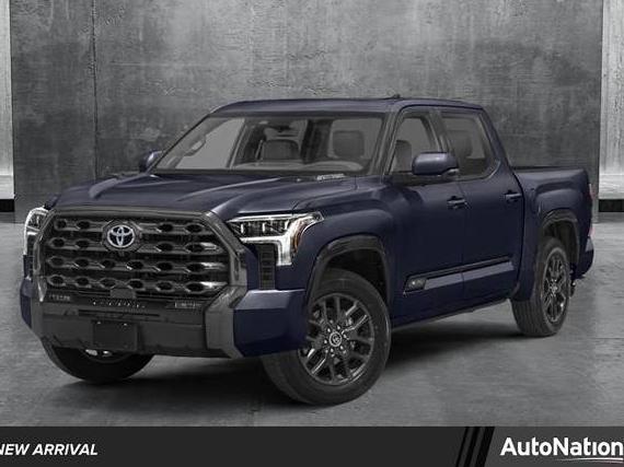 TOYOTA TUNDRA 2024 5TFNC5DB3RX076869 image